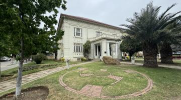 Museo Fonck, esquina 4 Norte con 1 Oriente.